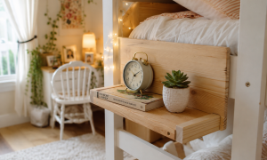 DIY Small Teen Girl Bedroom Ideas: Maximize Space with Smart Hacks