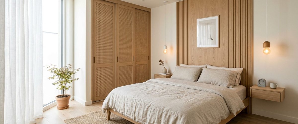 Small Apartment Master Bedroom Decor Ideas & Layout: 5 Styles That Actually Work