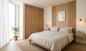 Small Apartment Master Bedroom Decor Ideas & Layout: 5 Styles That Actually Work