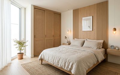 Small Apartment Master Bedroom Decor Ideas & Layout: 5 Styles That Actually Work