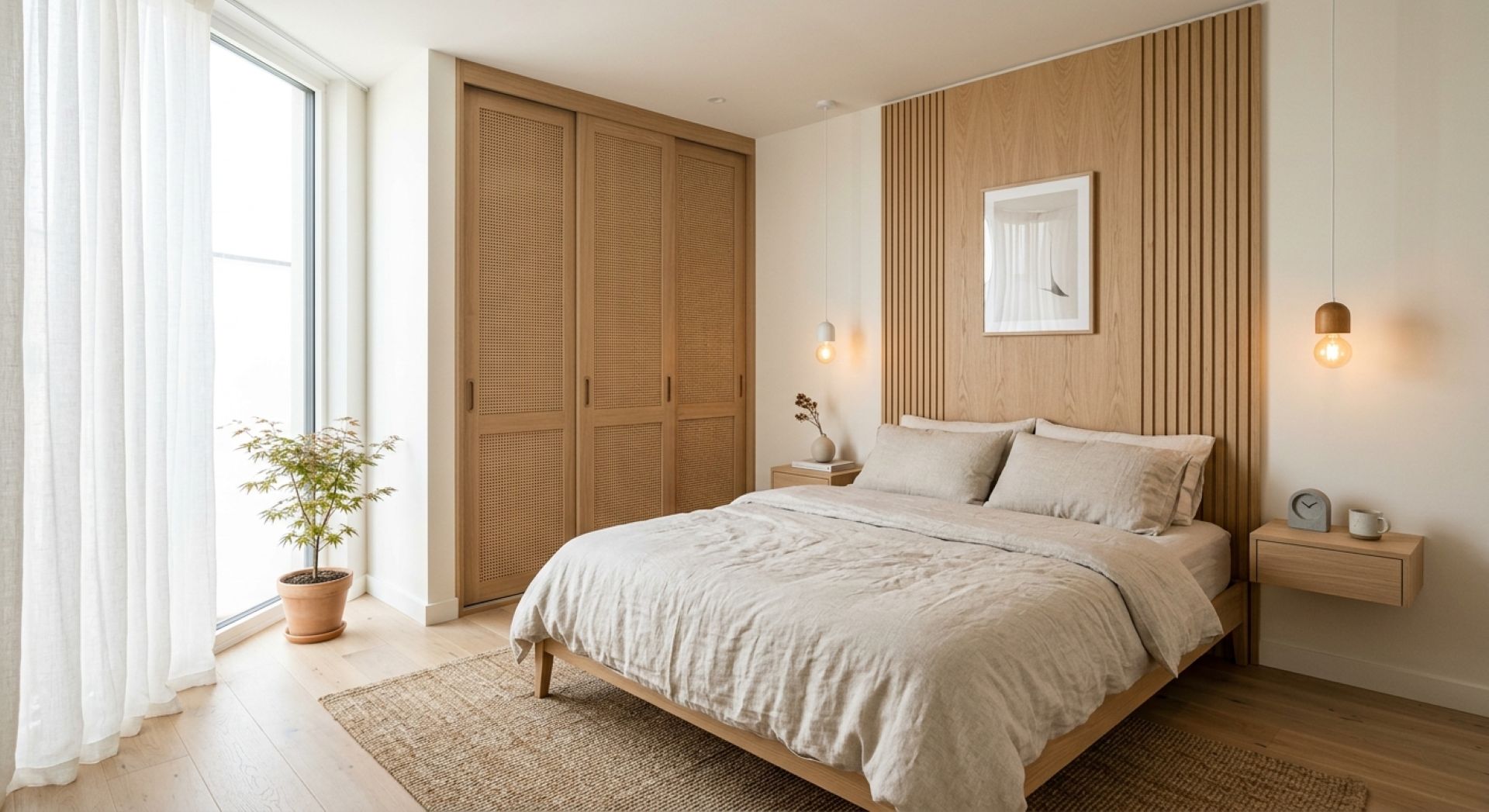 Small Apartment Master Bedroom Decor Ideas & Layout: 5 Styles That Actually Work